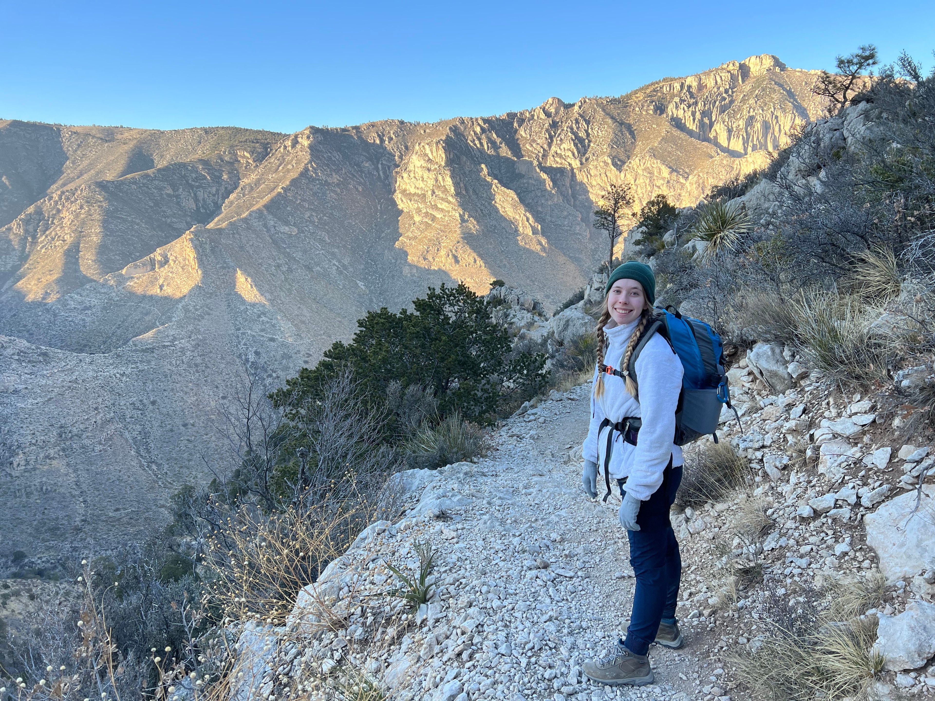 Guadalupe Mountains National Park