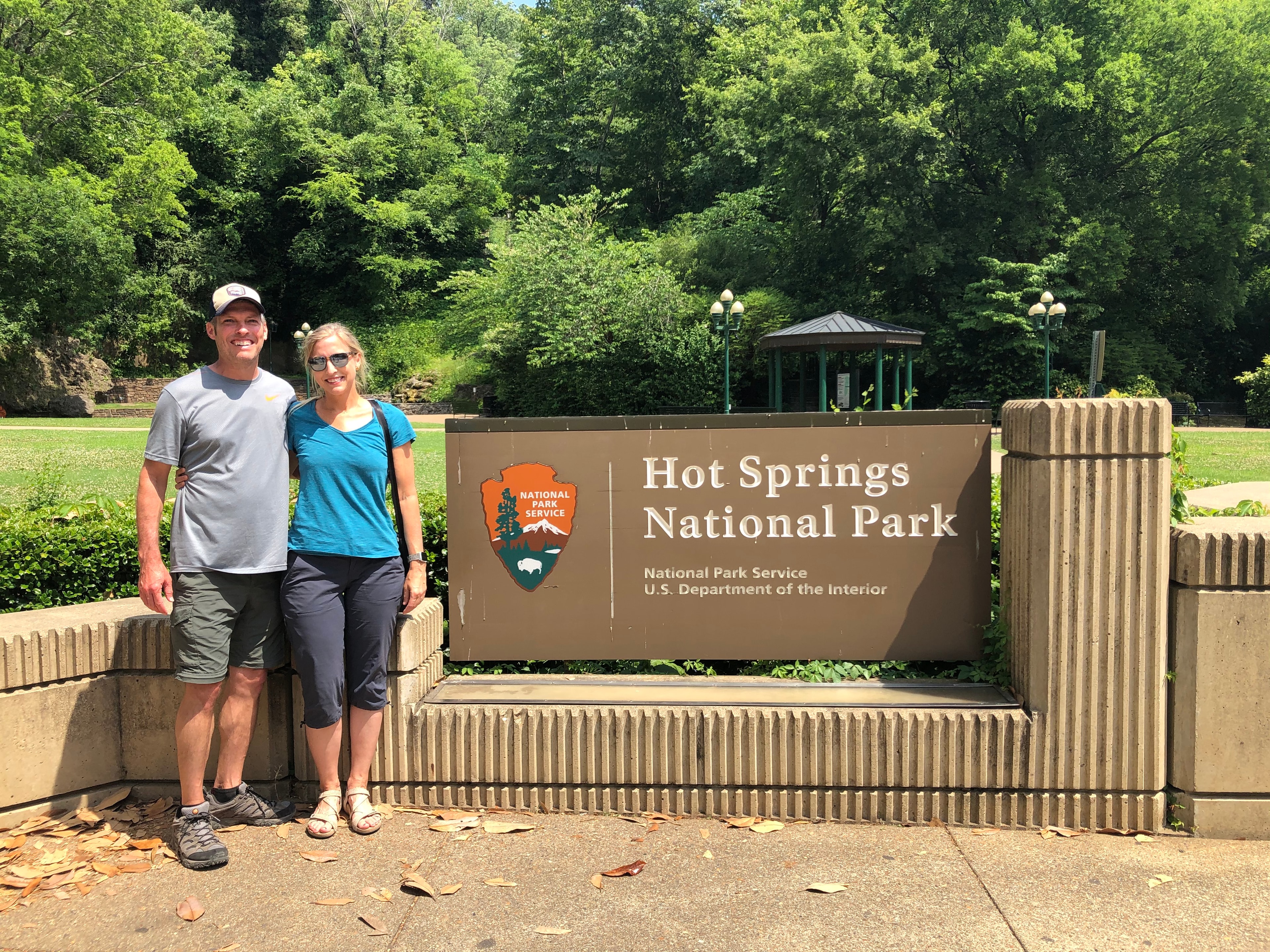 Hot Springs National Park